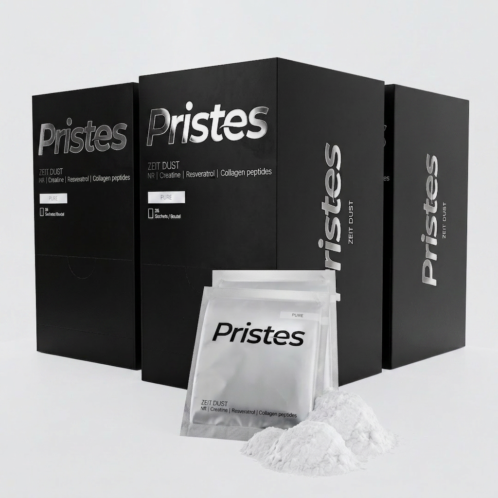 Zeit Dust – Pure × 3 (Bundle)