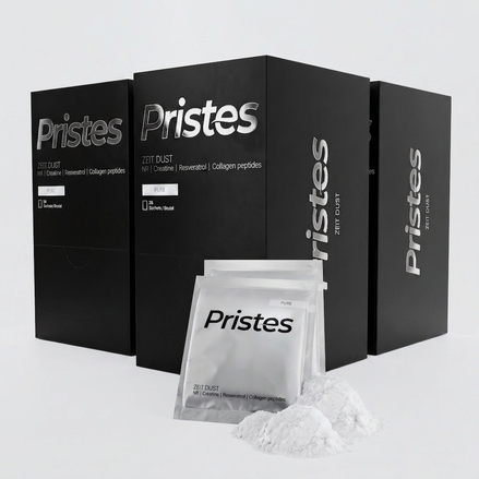 Zeit Dust – Pure × 3 (Paket)