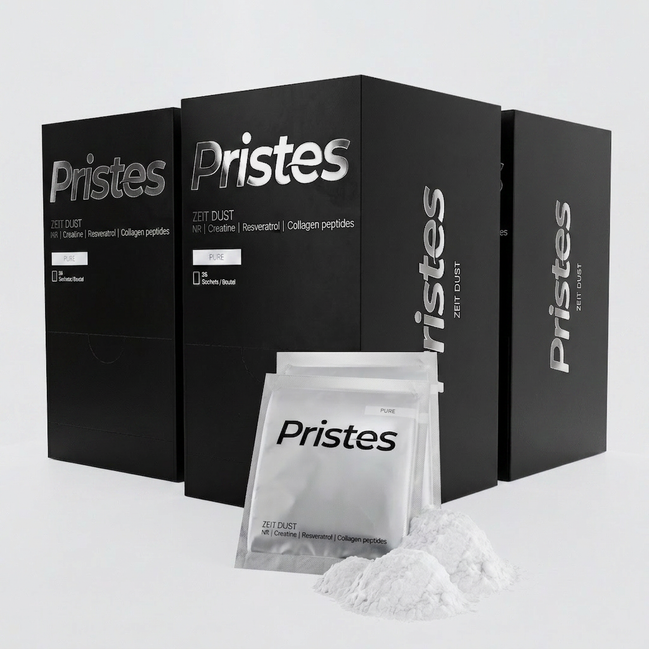 Zeit Dust – Pure × 3 (Bundle)