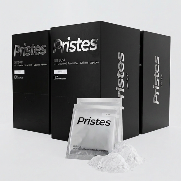Zeit Dust – Pure × 3 (Bundle)