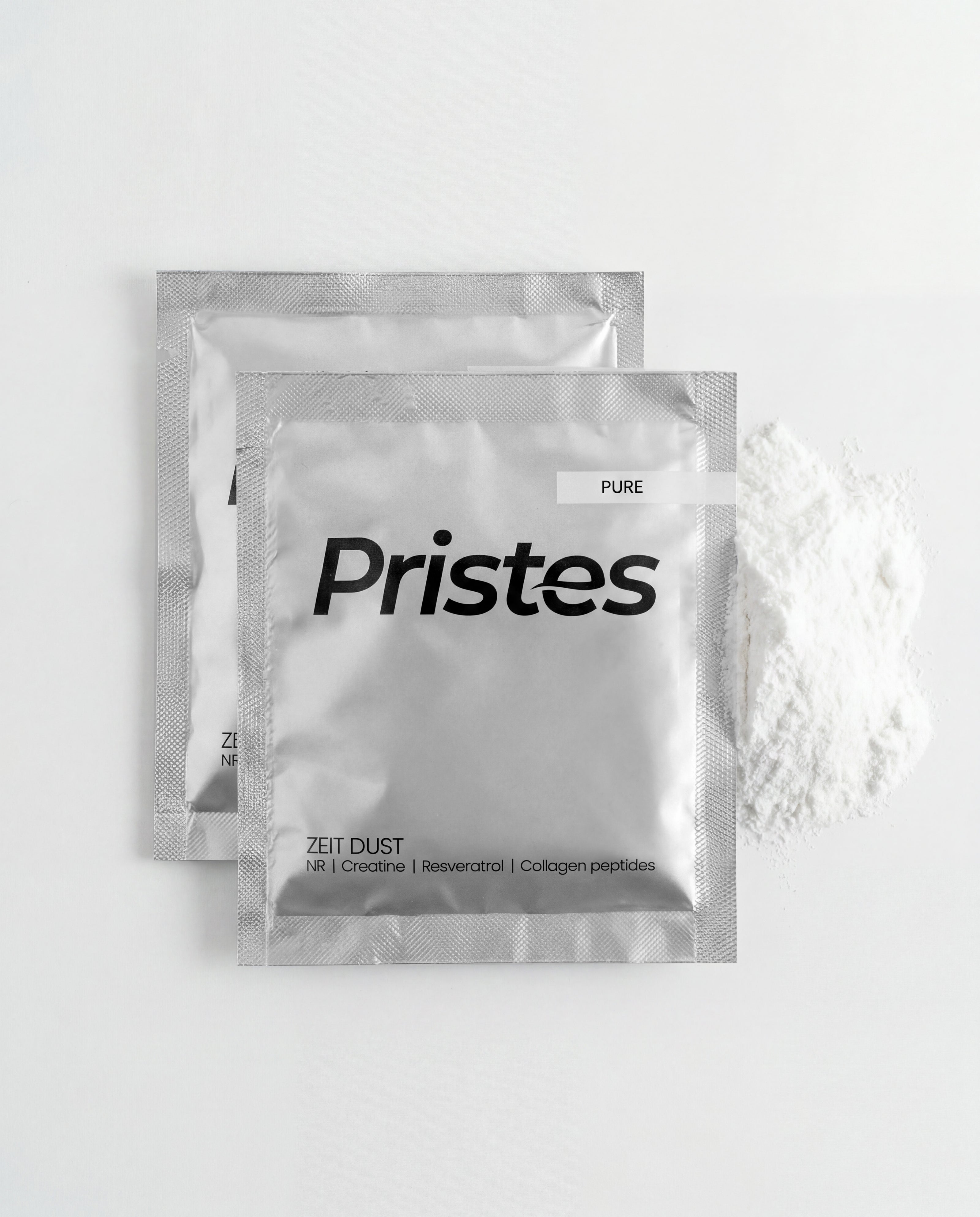 Zeit Dust – Pure × 2 (Bundle)