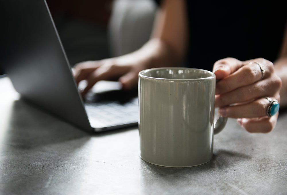 coffee mug