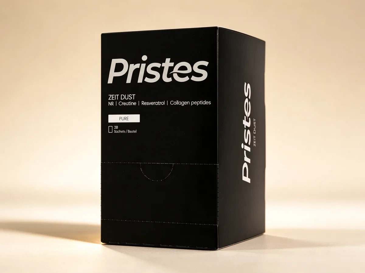 Una confezione di Zeit Dust – Pure